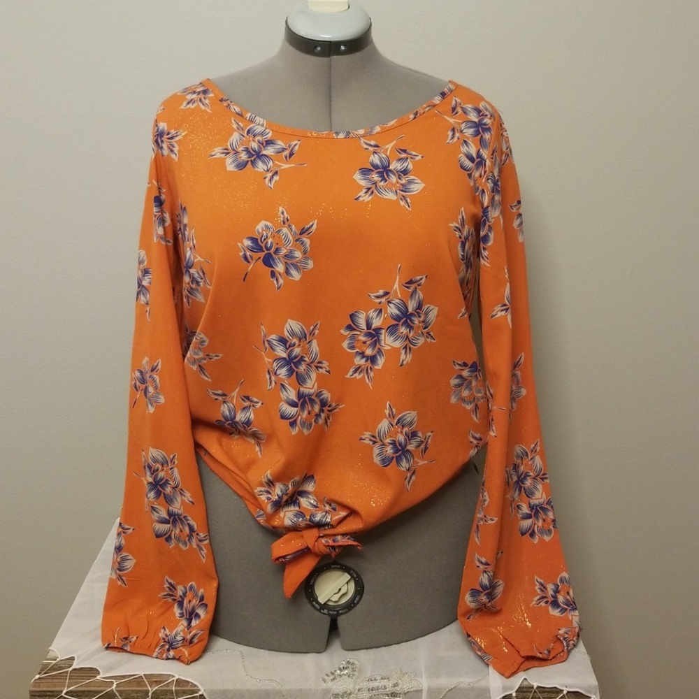 Daytrip Blouse